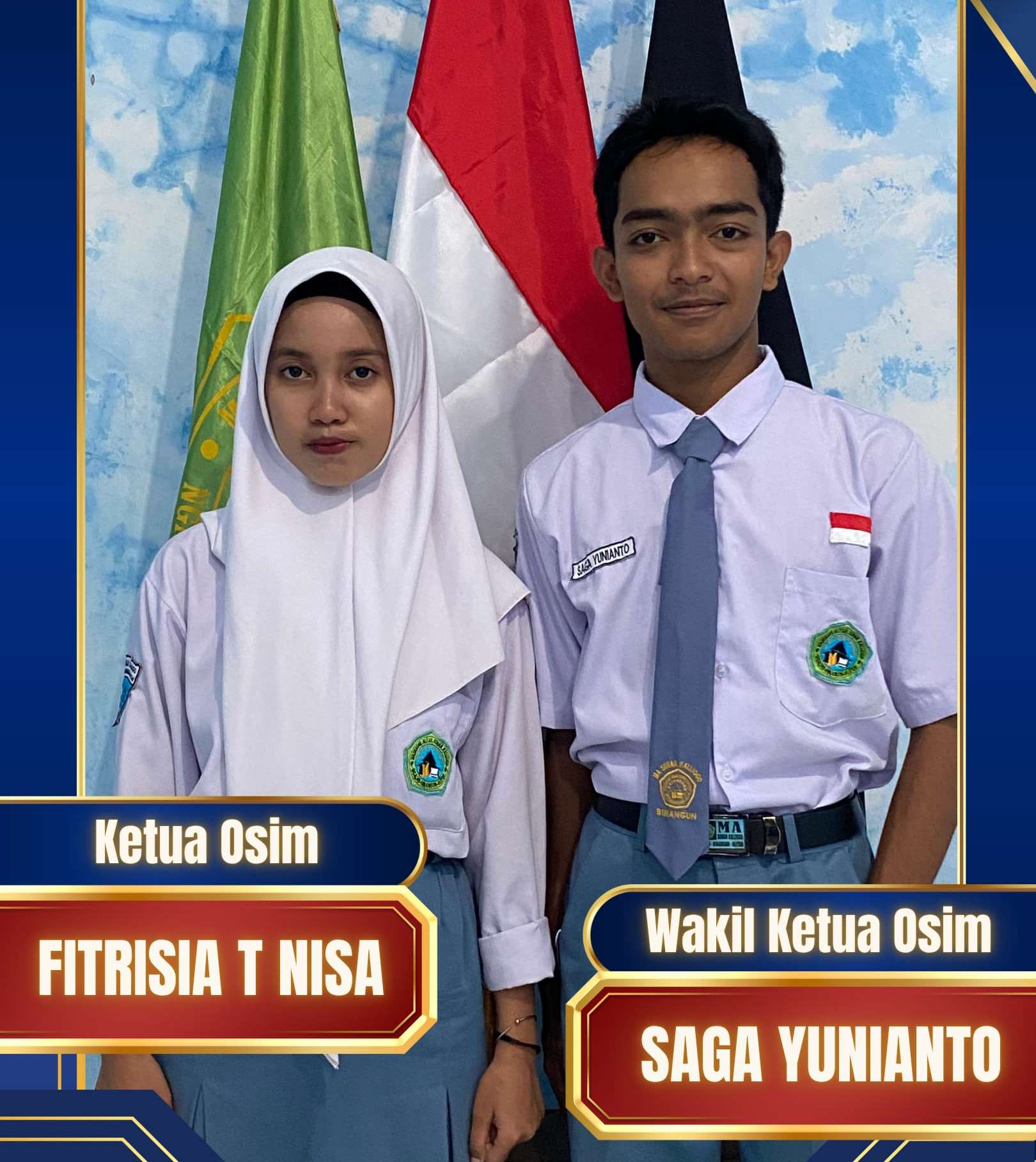 Guru MTs Sunan Kalijogo Ngadri